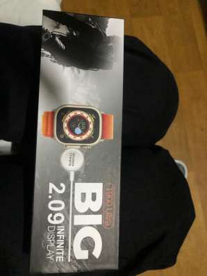 Smart watch Ultra T900 в Москве фото 6