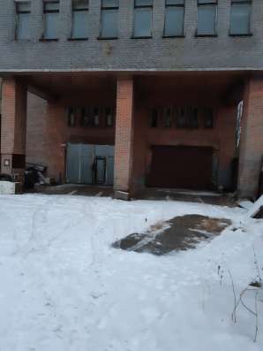 Производственный цех