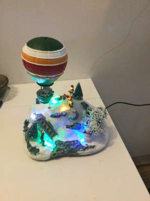Новогодние украшение