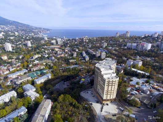 Студия, 50.6 м², 12/18 эт в Ялте фото 18