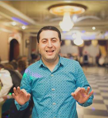 Ведущий, певец и DJ на вашем празднике в Челябинске фото 11