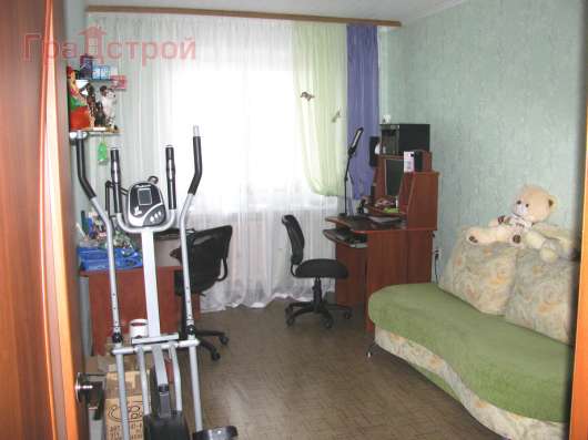 Продам четырехкомнатную квартиру в Вологда.Жилая площадь 80  кв.м.Этаж 9.Дом кирпичный. в Вологде фото 5