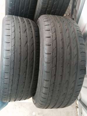 Yokohama Advan sport в Краснодаре