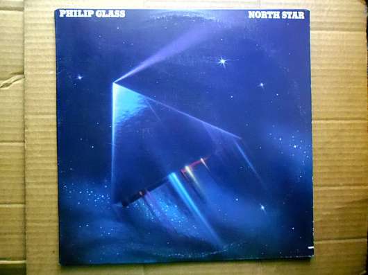 Philip Glass ‎– North Star