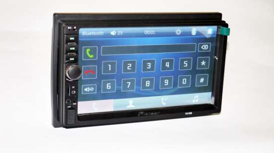 2din автомагнитола Pioneer 7012 USB+SD+Bluetooth фото 5