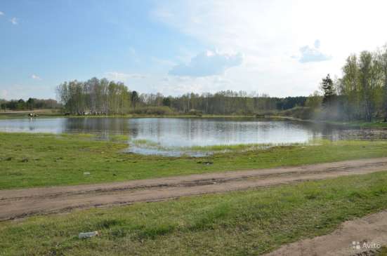 Участок 15 сот. (СНТ, ДНП)