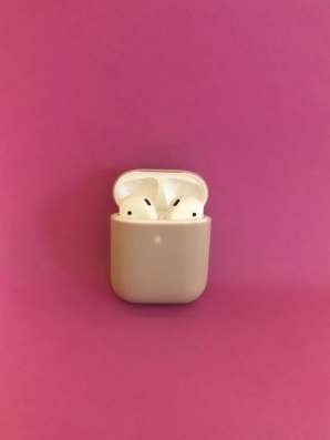 AirPods 2 в Комсомольске-на-Амуре фото 7