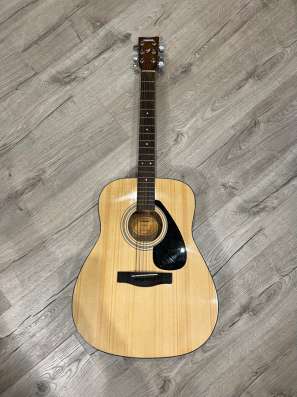 Гитара Yamaha F310 + утепленный чехол