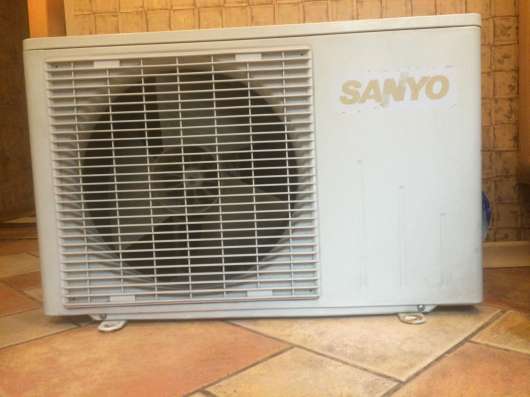 Кондиционер SANYO SAP-C75HGC в Москве фото 4