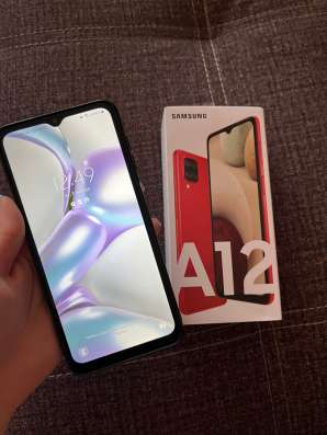 Samsung a12 64gb