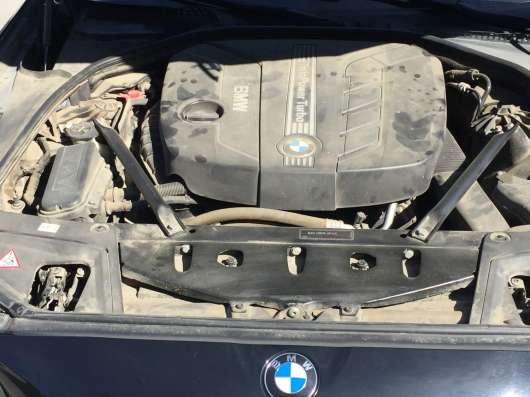 Продам BMW 520d, 2014 год