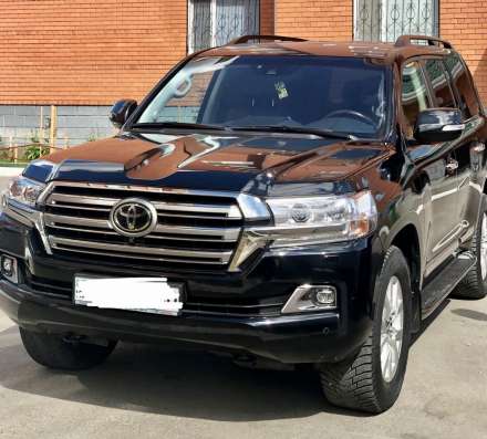 Продам Land Cruiser 2015г. в