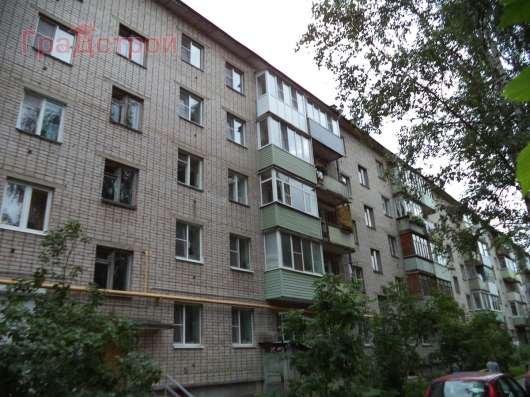 Продам однокомнатную квартиру в Вологда.Жилая площадь 30,20  кв.м.Этаж 4.Дом кирпичный. в Вологде фото 3