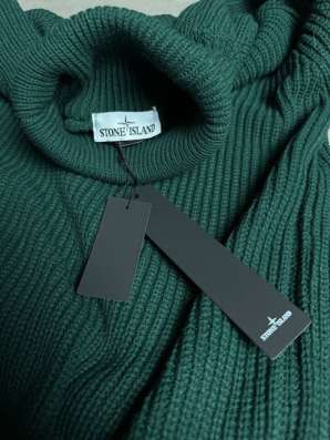 Свитер Stone Island