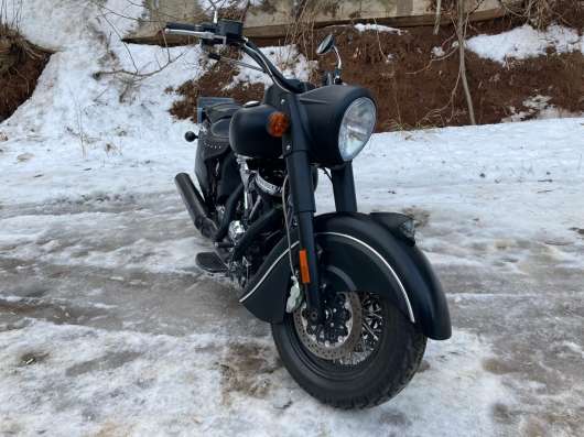 Мотоцикл Indian Chief Dark Horse 2010 в Кирове фото 12