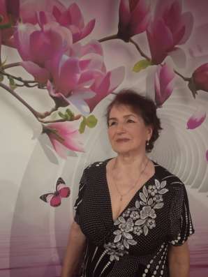 Людмила, 74 года, хочет пообщаться в Туле