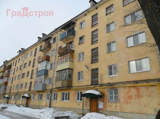 Продам однокомнатную квартиру в Вологда.Жилая площадь 31  кв.м.Этаж 5.Дом кирпичный.