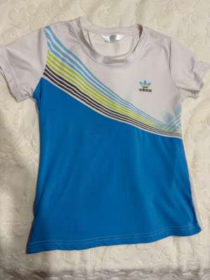 Футболка Adidas в Новосибирске