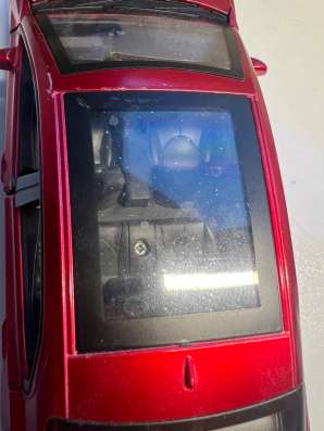 Toyota Camry в обвесе KHANN в Вешках