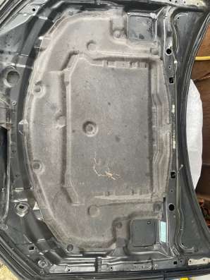 Капот Subaru Impreza в Сочи фото 3