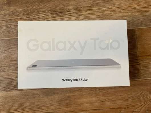 Планшет Samsung Galaxy Tab A7 Lite 64Gb в Москве фото 4