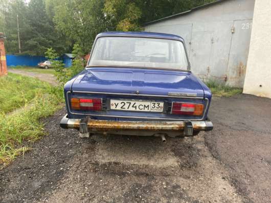 Ваз 2106 в Владимире фото 5