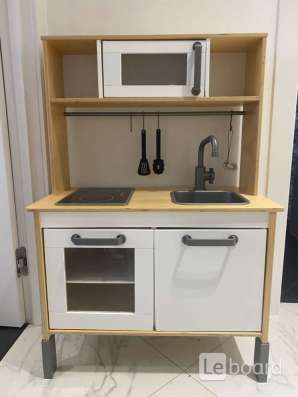 Детская кухня Ikea