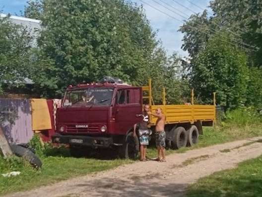 КамАЗ 5320. Продажа в Сергиевом Посаде фото 3