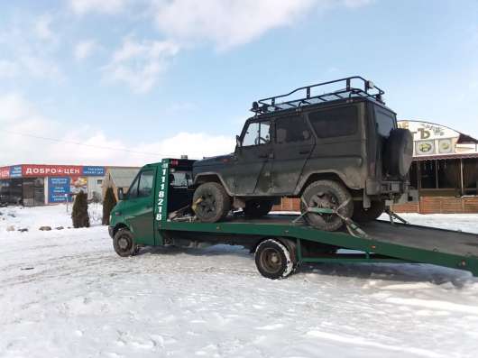 Авто помощь-эвакуация автомобилей в Симферополе в Симферополе фото 5