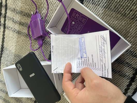 Inoi 2 8 GB в Кунгуре фото 4