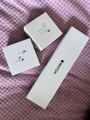 Apple Watch SE 40mm Rose Gold в Владивостоке