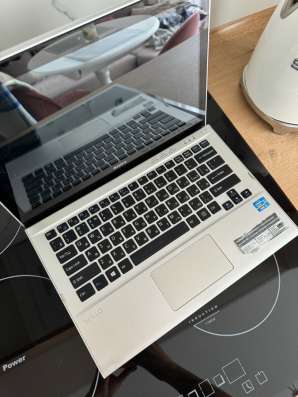 Ноутбук Sony vaio SVT131A11V в Санкт-Петербурге фото 5