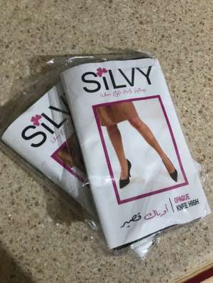 гольфы египетские SILVY