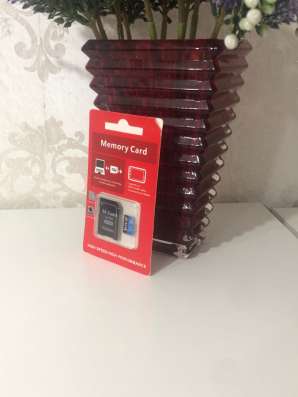 Карта памяти 32гб
