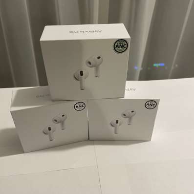 AirPods Pro 3