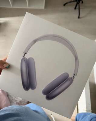 Наушники Airpods Max в Реутове фото 5