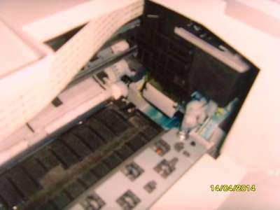 принтер Canon PXM-140 в Казани фото 3