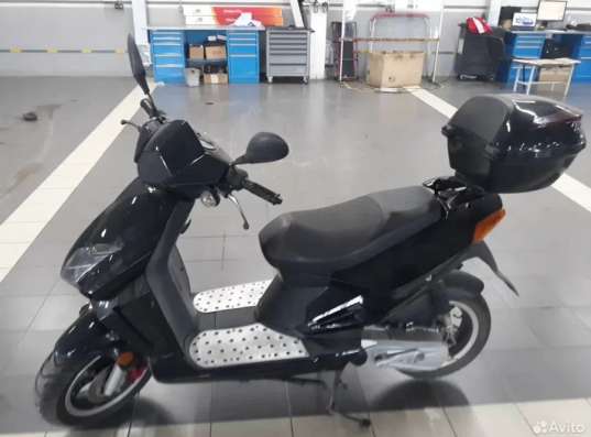 Продам скутер Stels Vortex 50 в Екатеринбурге фото 6