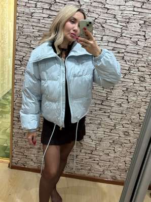 Куртка на синтепоне в Уфе