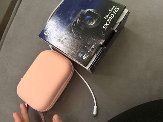 Фотоаппарат canon powershot sx740hs в Краснодаре