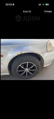 Honda Civic Ferio, 1999 в Кемерове фото 5