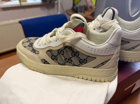 GUCCI кроссовки (оригинал)