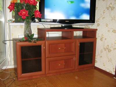 Тумба под TV и аппаратуру. в Челябинске фото 4