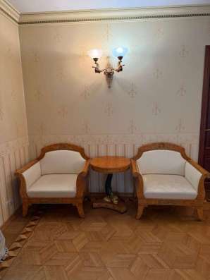 Гарнитур спальный из карельской березы в Румянцево фото 7