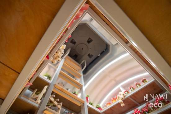 Садовый погреб Eco Secret в Москве фото 8