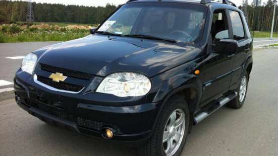 LADA 2123 НИВА ШЕВРОЛЕТ