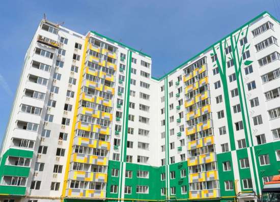 Продам однокомнатную квартиру в Тверь.Жилая площадь 38,20  кв.м.Этаж 8.Есть Балкон.