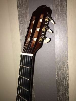 Классическая акустическая гитара HOHNER HC06 в Москве фото 7