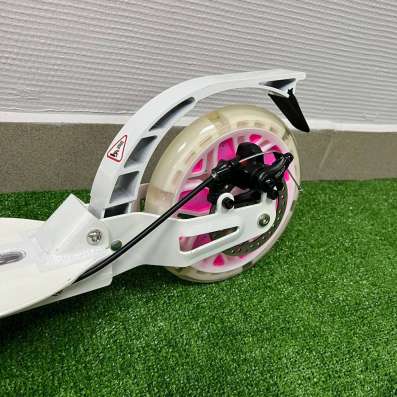 Двухколёсный самокат Scooter в Москве