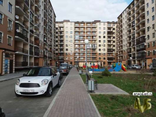 Меняю квартиру в курортном центре Анапы на Москву в Анапе фото 5